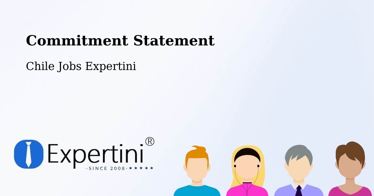 Corporate Commitment – El Carmen - Chile Jobs Expertini