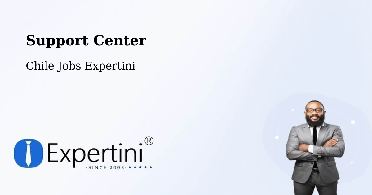 Support Services – El Carmen - Chile Jobs Expertini
